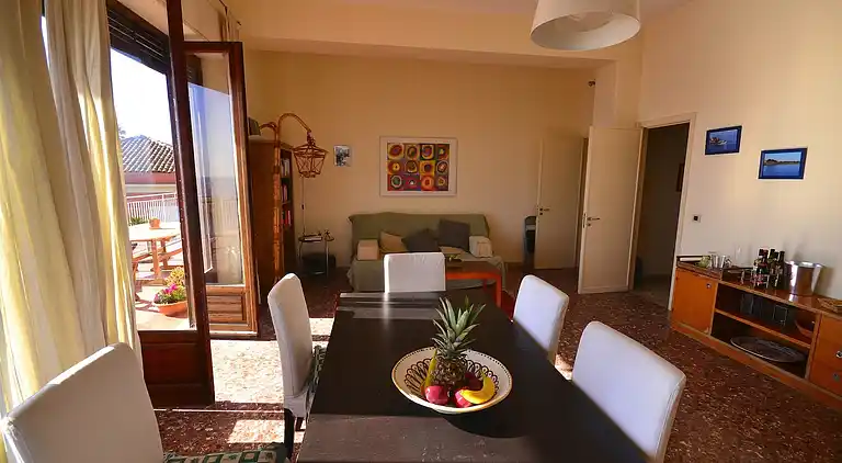 Semesterbostad i Pozzillo