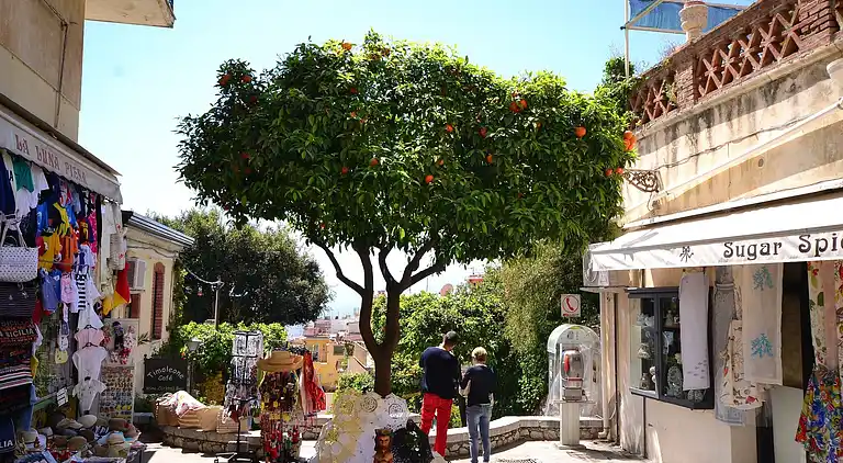 Semesterbostad i Pozzillo