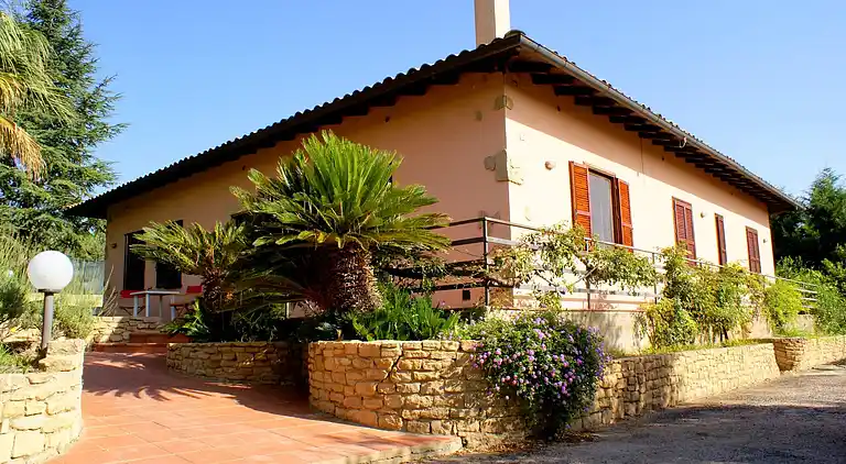 Villa i Caltagirone