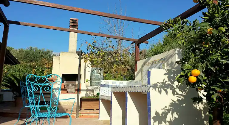 Holiday home in Caltagirone