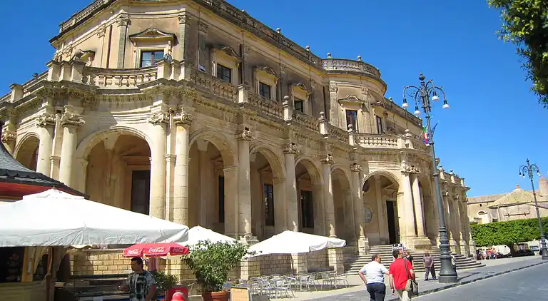 Holiday home in Caltagirone