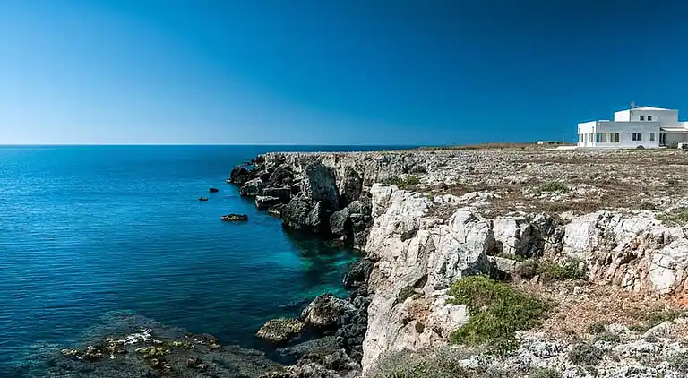Ferienhaus in Portopalo di Capo Passero