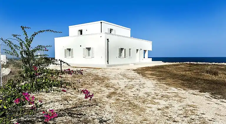 Ferienhaus in Portopalo di Capo Passero