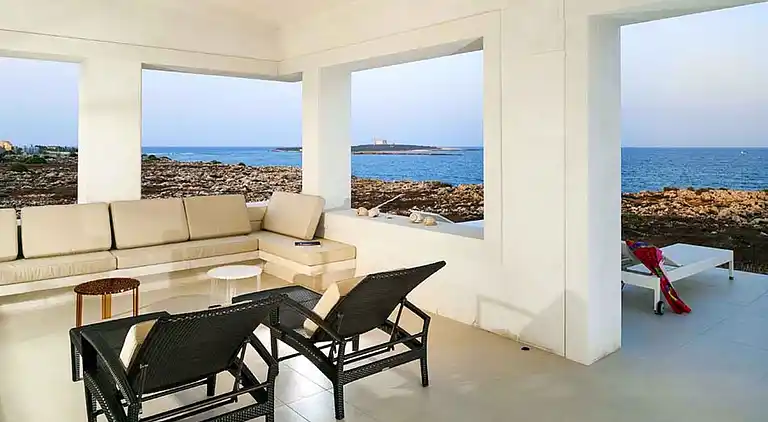 Ferienhaus in Portopalo di Capo Passero