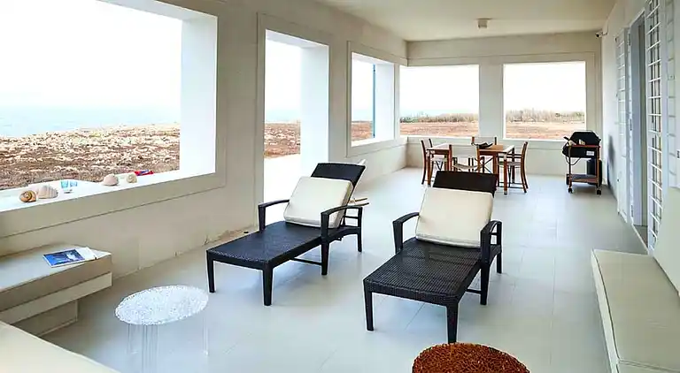 Ferienhaus in Portopalo di Capo Passero