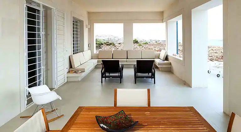 Ferienhaus in Portopalo di Capo Passero