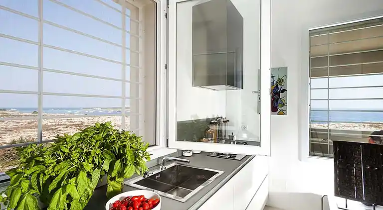 Ferienhaus in Portopalo di Capo Passero