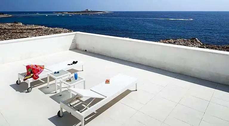 Ferienhaus in Portopalo di Capo Passero