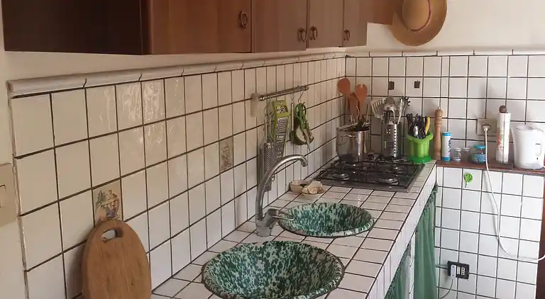 Holiday home in Agnone