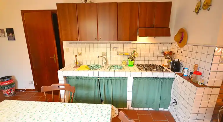 Holiday home in Agnone