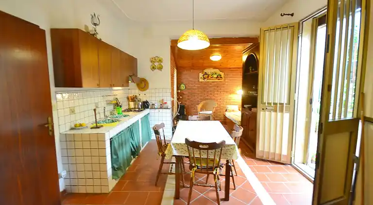 Holiday home in Agnone