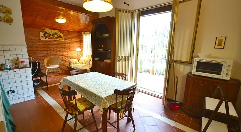 Holiday home in Agnone