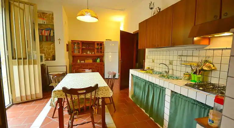 Holiday home in Agnone