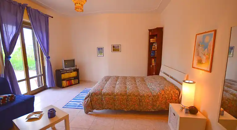 Holiday home in Agnone