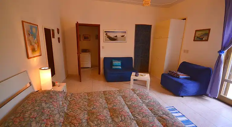 Holiday home in Agnone