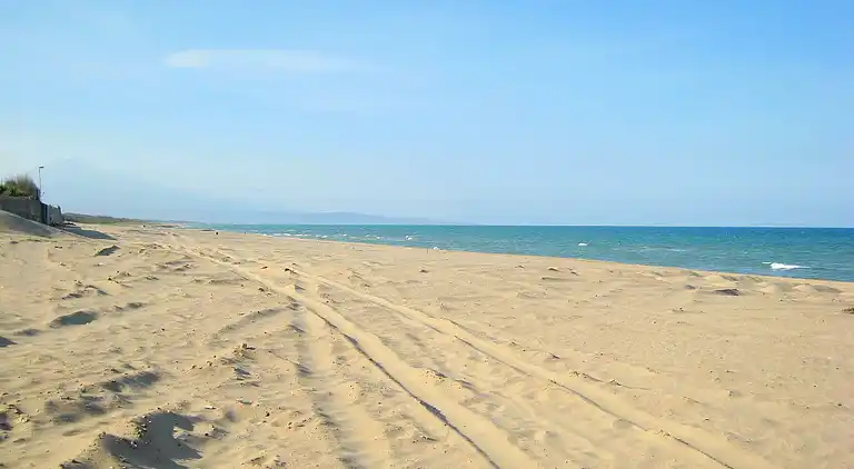 Holiday home in Agnone