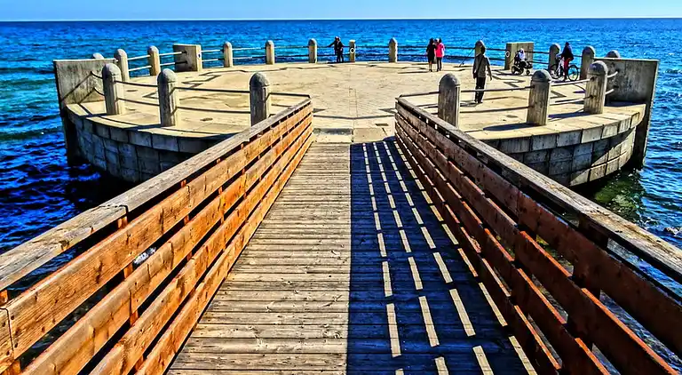 Holiday home in Lido di Noto