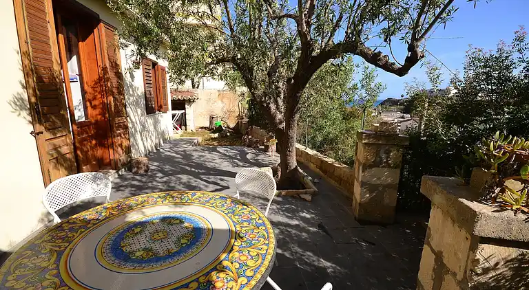 Semesterbostad i Lido di Noto