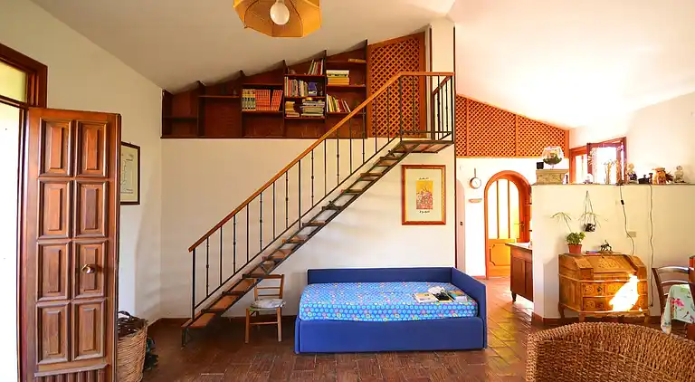 Semesterbostad i Lido di Noto