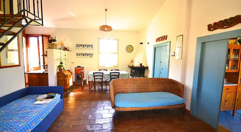 Semesterbostad i Lido di Noto