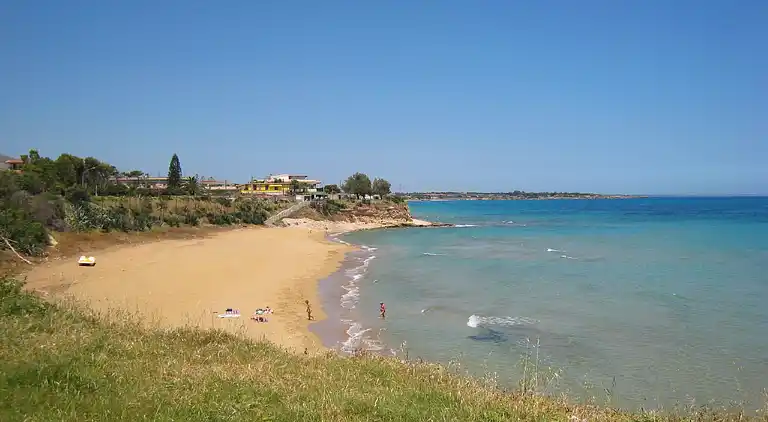 Semesterbostad i Lido di Noto