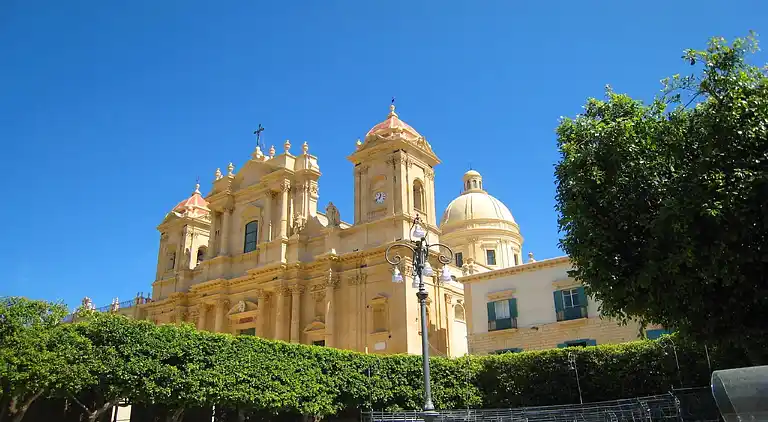 Semesterbostad i Lido di Noto