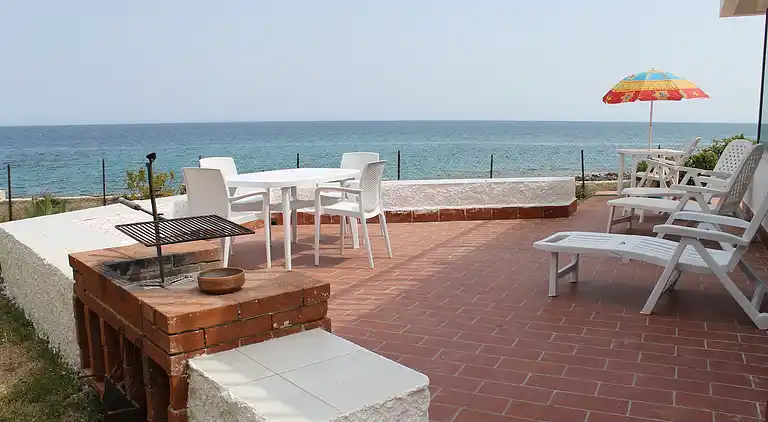 Holiday home in Fontane Bianche