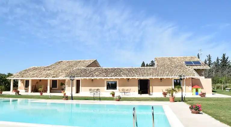 Semesterbostad i Noto