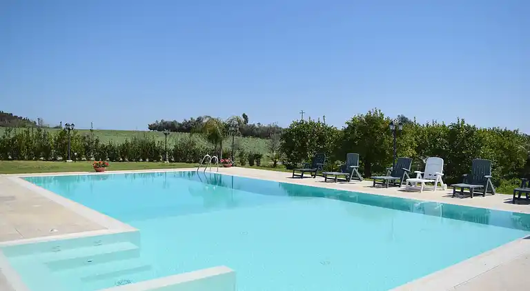 Semesterbostad i Noto