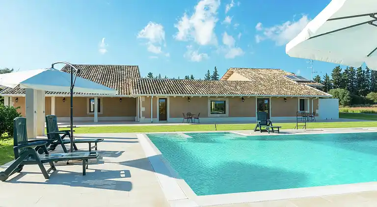 Semesterbostad i Noto