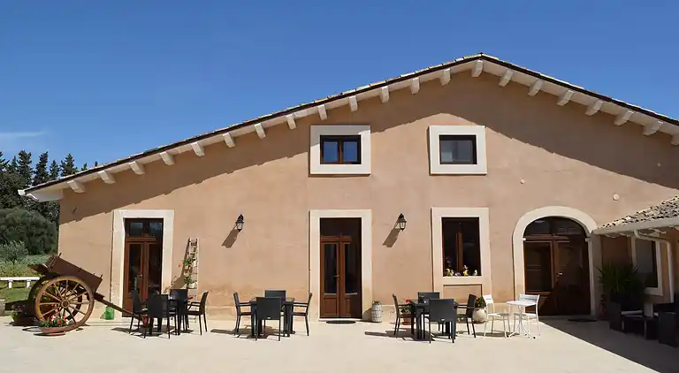 Semesterbostad i Noto