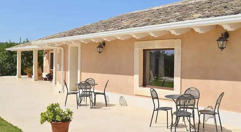 Semesterbostad i Noto