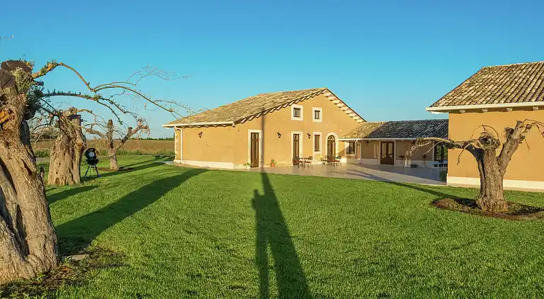 Semesterbostad i Noto