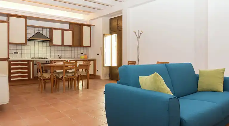 Semesterbostad i Noto