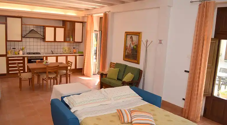 Semesterbostad i Noto