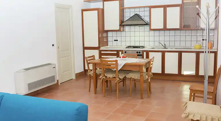 Semesterbostad i Noto