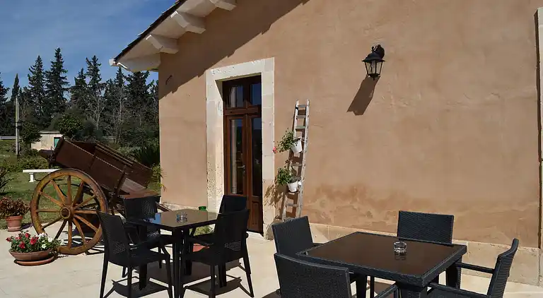 Semesterbostad i Noto