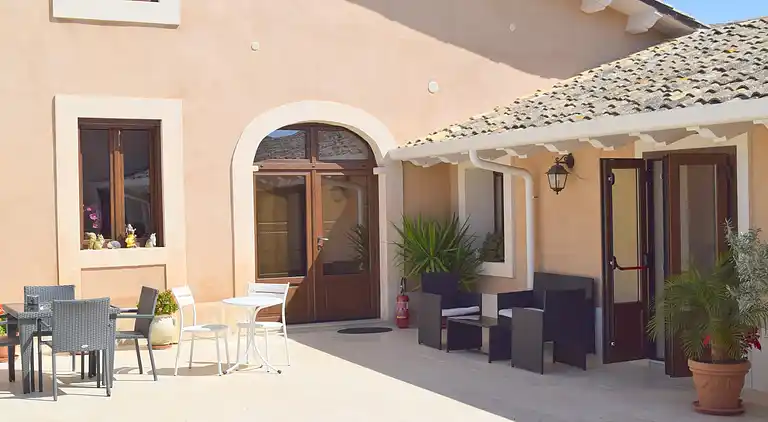 Semesterbostad i Noto