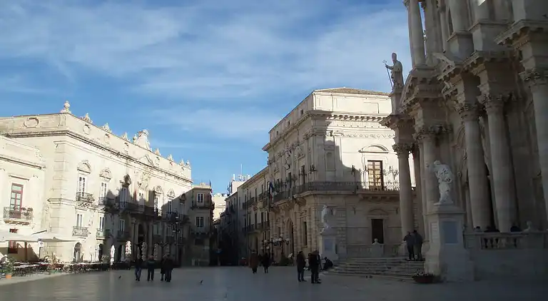 Semesterbostad i Noto