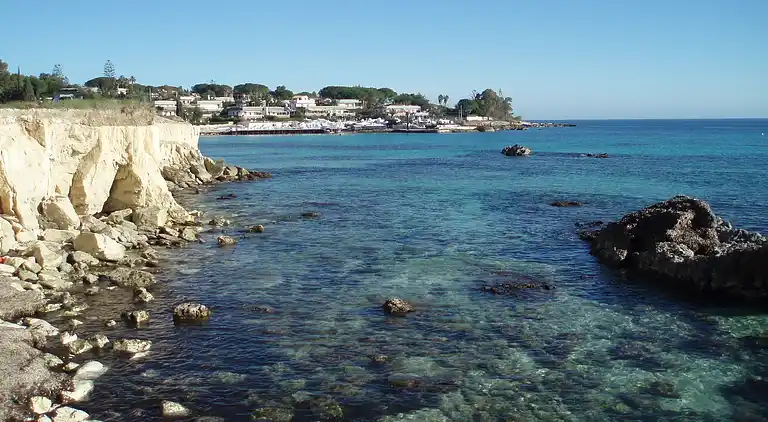 Semesterbostad i Noto