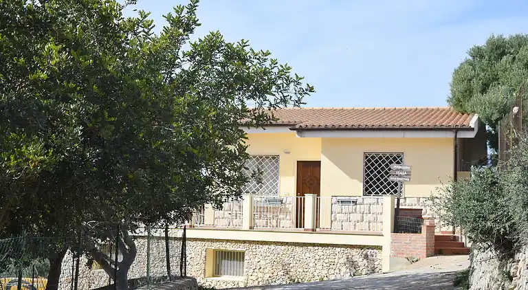 Villa in Syracuse