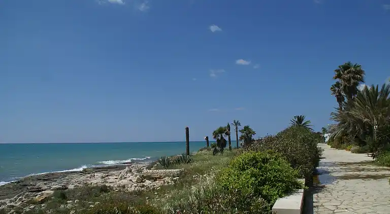 Sommerhus i Marina di Modica