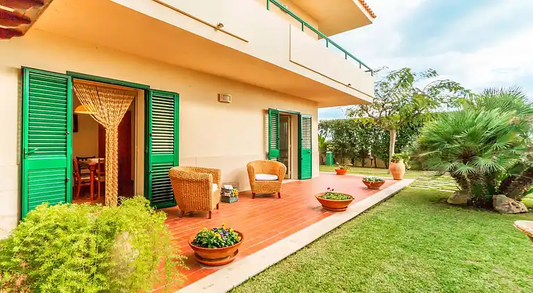 Holiday home in Marina di Ragusa