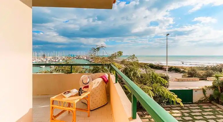 Holiday home in Marina di Ragusa