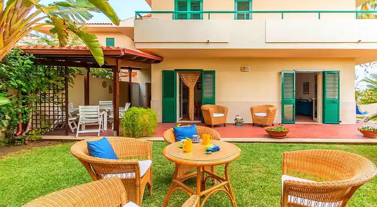 Holiday home in Marina di Ragusa