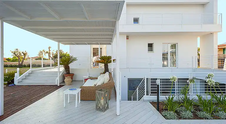 Villa in Marina di Modica