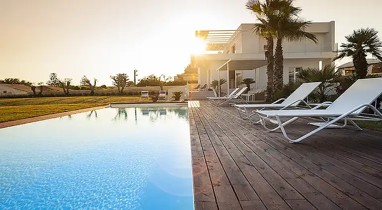 Villa in Marina di Modica