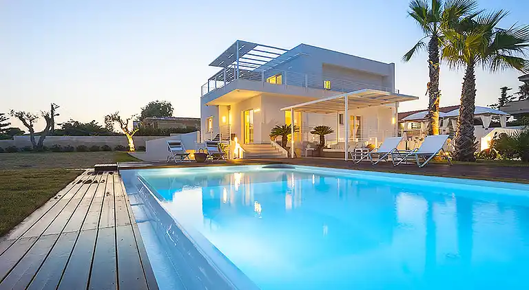 Villa in Marina di Modica