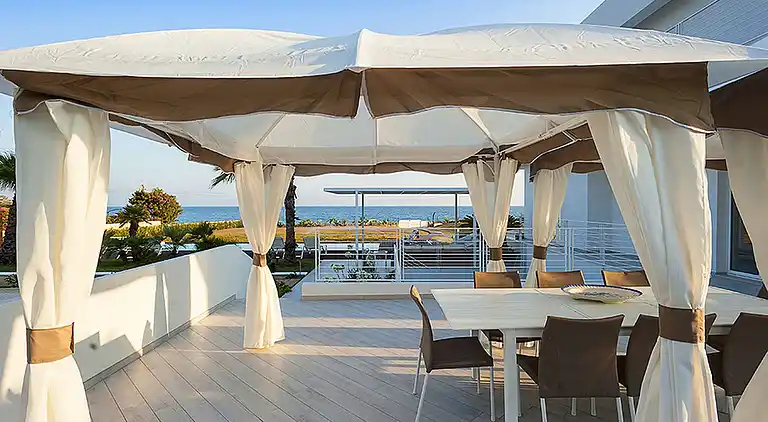 Villa in Marina di Modica