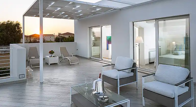 Villa in Marina di Modica